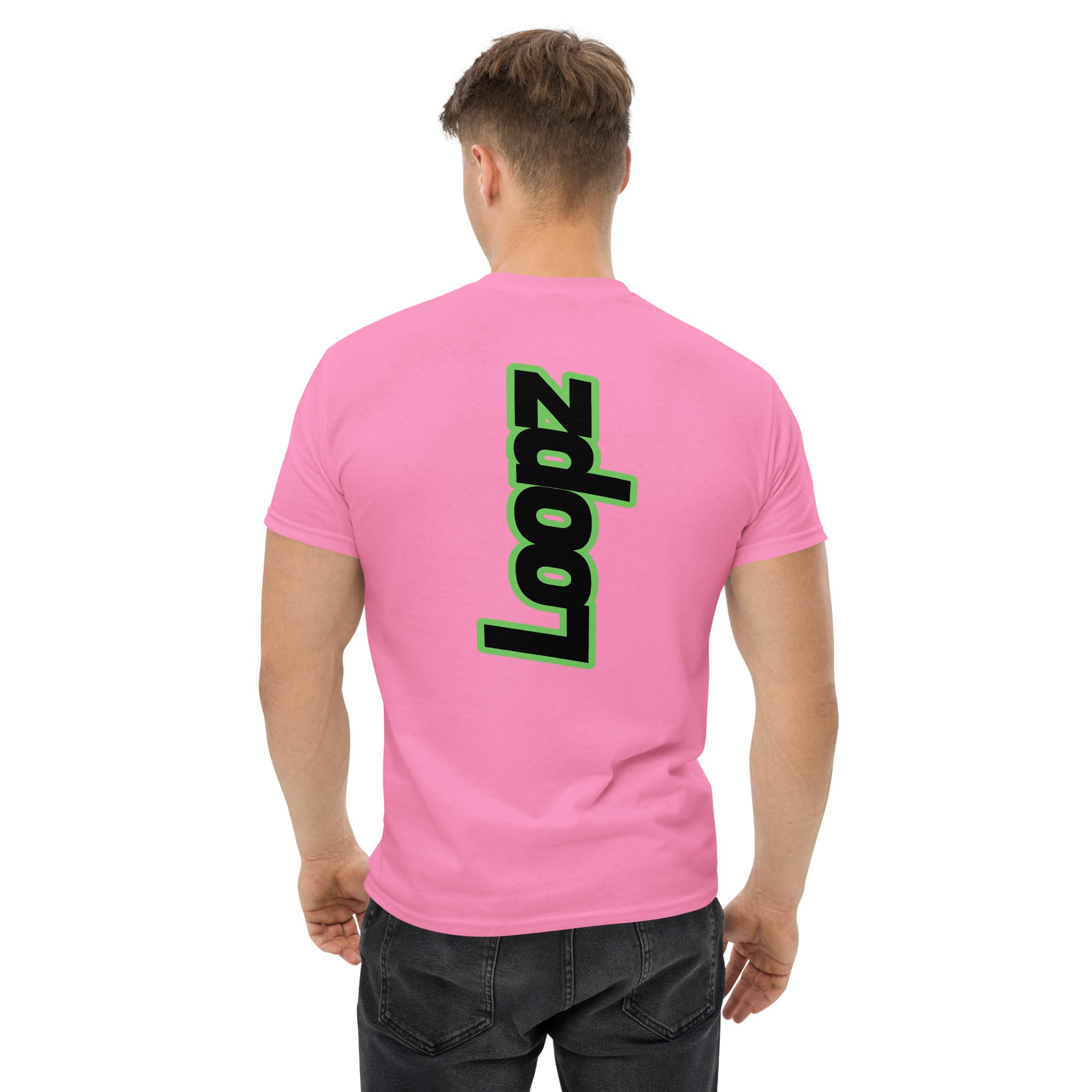 Men's Loopz T-Shirt – Loopz Clothing